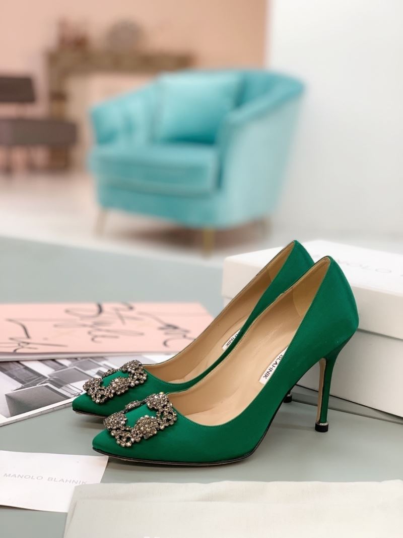 Manolo Blahnik High Heels